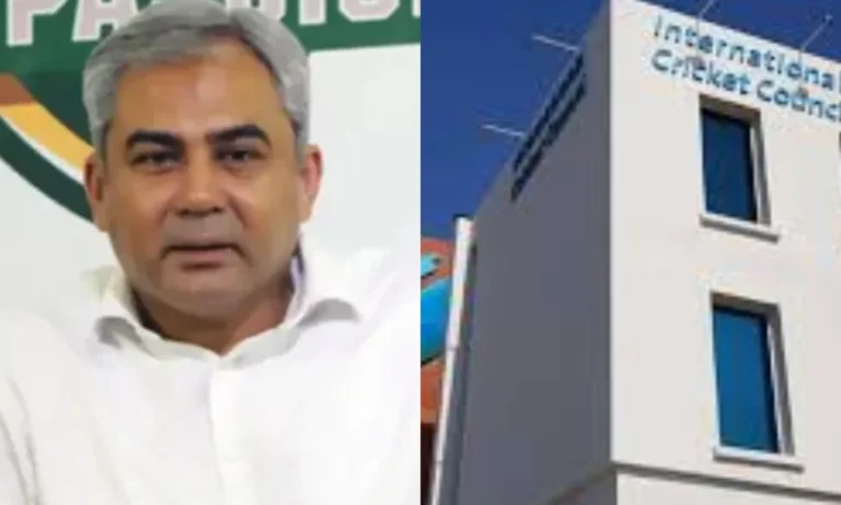 محسن نقوی کو آئی سی سی بورڈ میٹنگ اور آئی پی ایل فائنل کا دعوت نامہ موصول