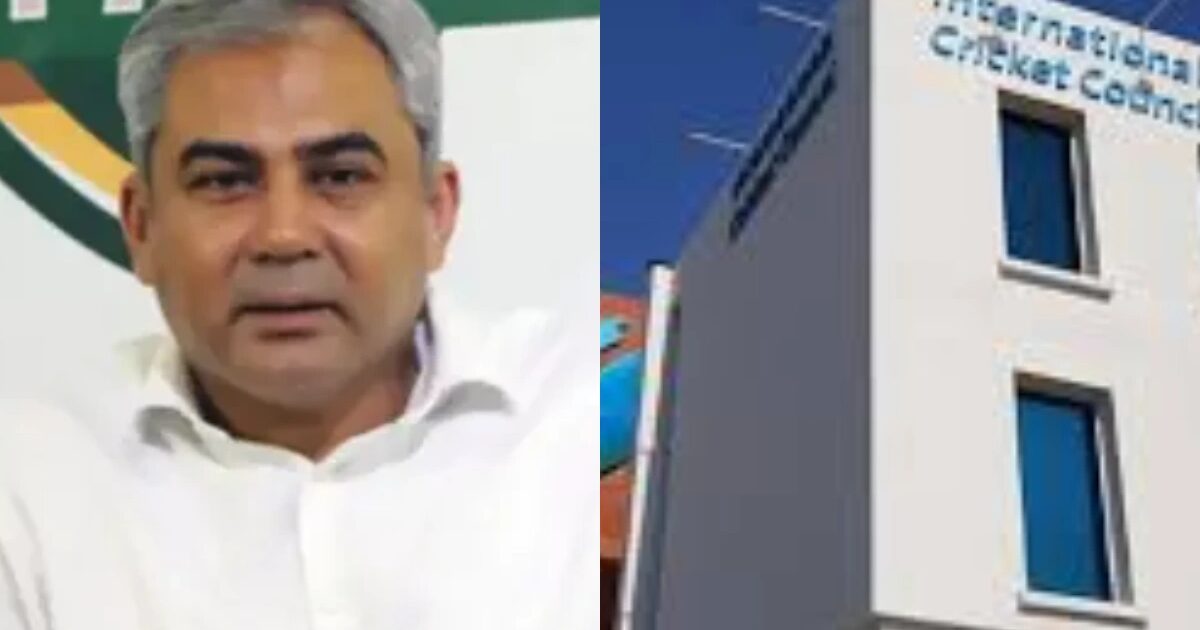 محسن نقوی کو آئی سی سی بورڈ میٹنگ اور آئی پی ایل فائنل کا دعوت نامہ موصول