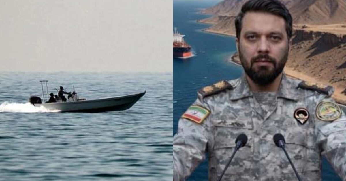 ٹرمپ کا آبنائے ہرمز کھولنے سے متعلق بیان مسترد