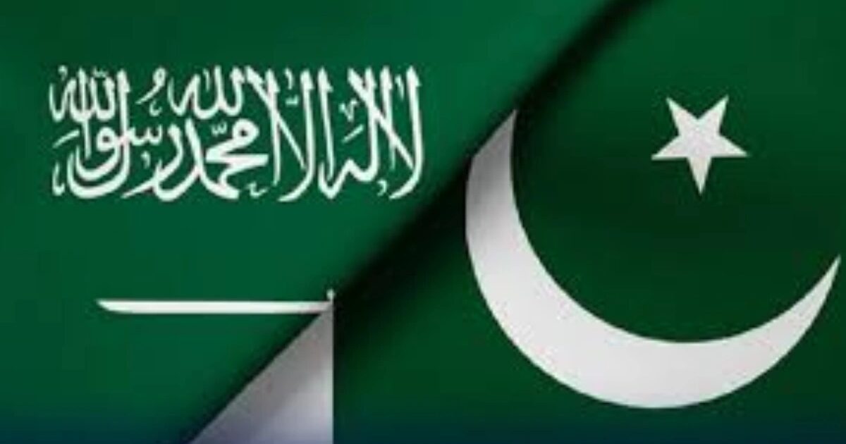 پاک سعودی دفاعی تعاون کو مزید مضبوط بنانے پر اتفاق