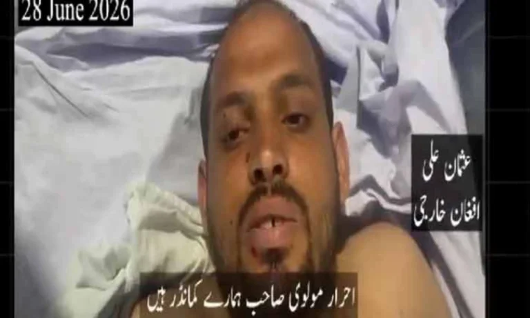 کراچی رینجرز کیمپ حملہ:گرفتار دہشت گرد کے دورانِ تفتیش اہم انکشافات
