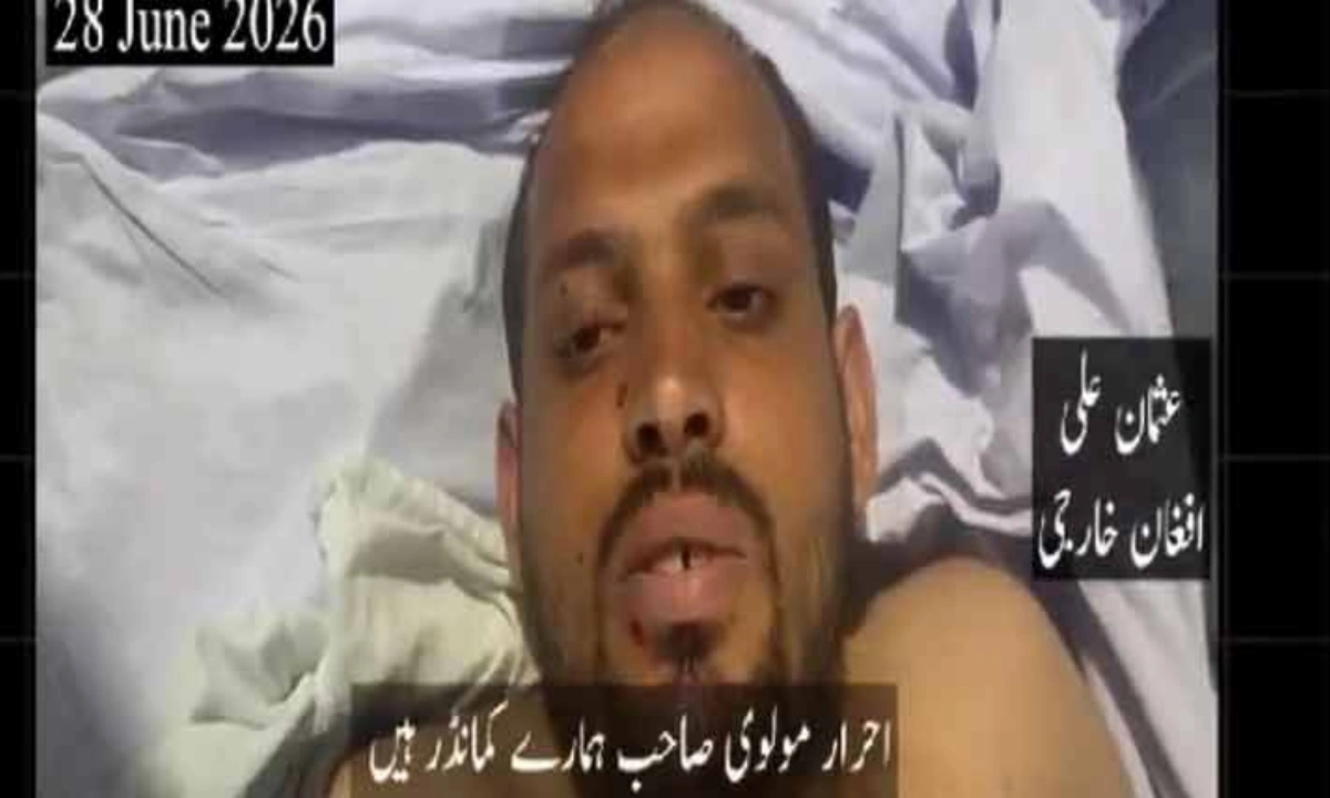 کراچی رینجرز کیمپ حملہ:گرفتار دہشت گرد کے دورانِ تفتیش اہم انکشافات