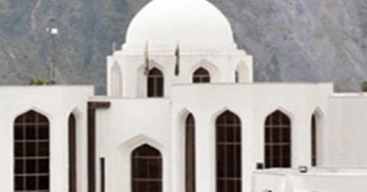 آزاد کشمیر سپریم کورٹ کا اہم فیصلہ،تحریک انصاف کی عبوری رجسٹریشن معطل