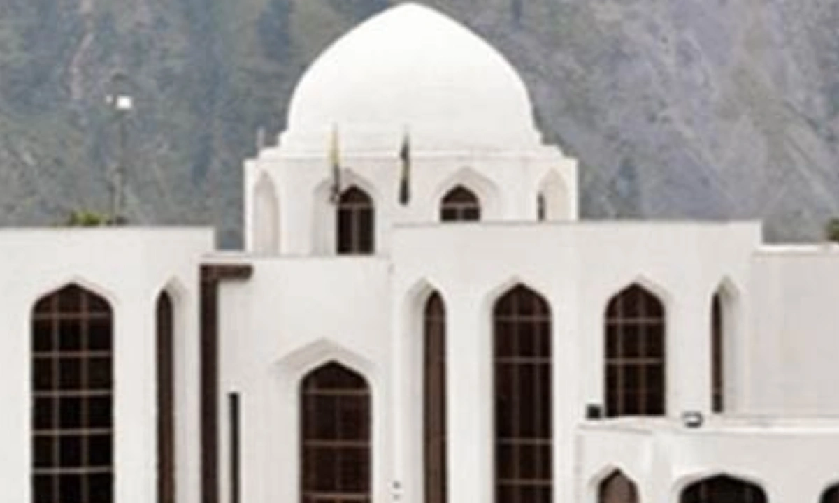 آزاد کشمیر سپریم کورٹ کا اہم فیصلہ،تحریک انصاف کی عبوری رجسٹریشن معطل