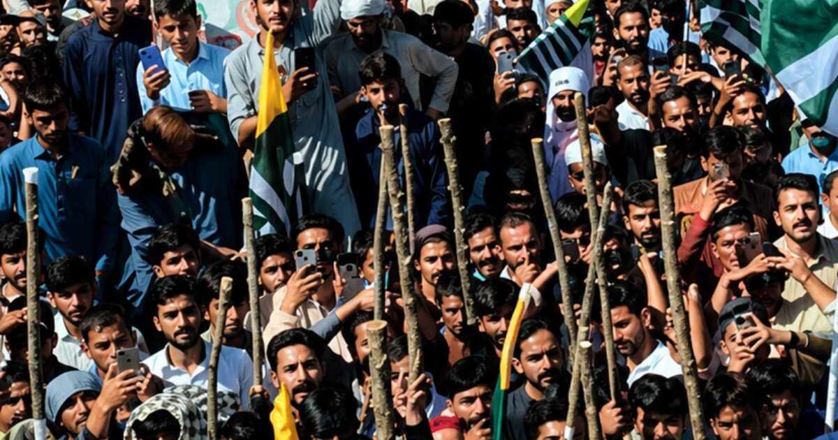 آزاد کشمیر میں ریاست مخالف سرگرمیوں پر بڑا کریک ڈاؤن، متعدد سرکاری ملازمین معطل