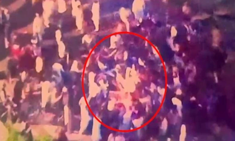 آزاد کشمیرپولیس اہلکاروں پر حملے اور لاش کی بے حرمتی کی ویڈیو منظرعام پر آگئی