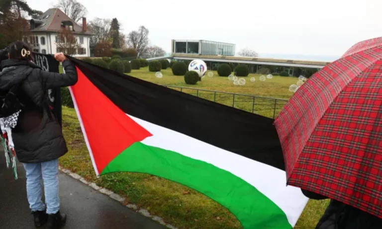 فلسطینی ویمن فٹبال کھلاڑی اسرائیل نے گرفتار کرلی