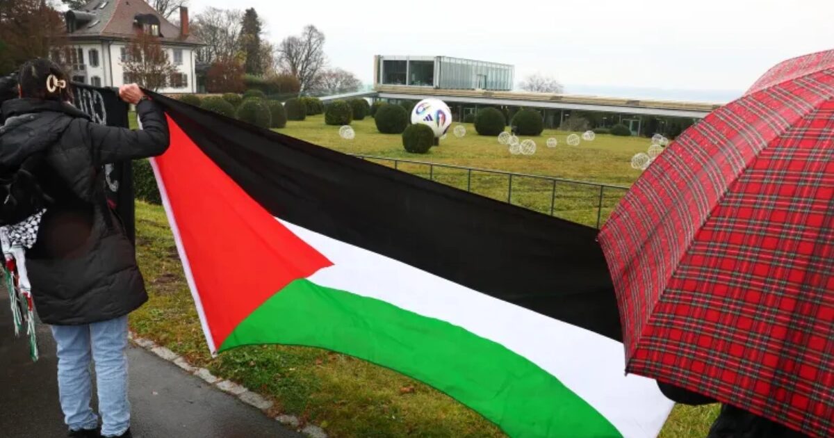 فلسطینی ویمن فٹبال کھلاڑی اسرائیل نے گرفتار کرلی