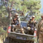 افغان سرحدی علاقوں میں سکیورٹی فورسز کی کارروائیاں،29 دہشت گرد ہلاک،متعدد ٹھکانے تباہ