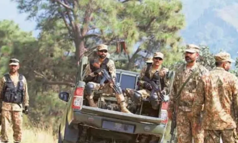 افغان سرحدی علاقوں میں سکیورٹی فورسز کی کارروائیاں،29 دہشت گرد ہلاک،متعدد ٹھکانے تباہ