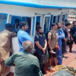 امریکی تحویل سے 22 ایرانی شہری بحفاظت کراچی پہنچ گئے