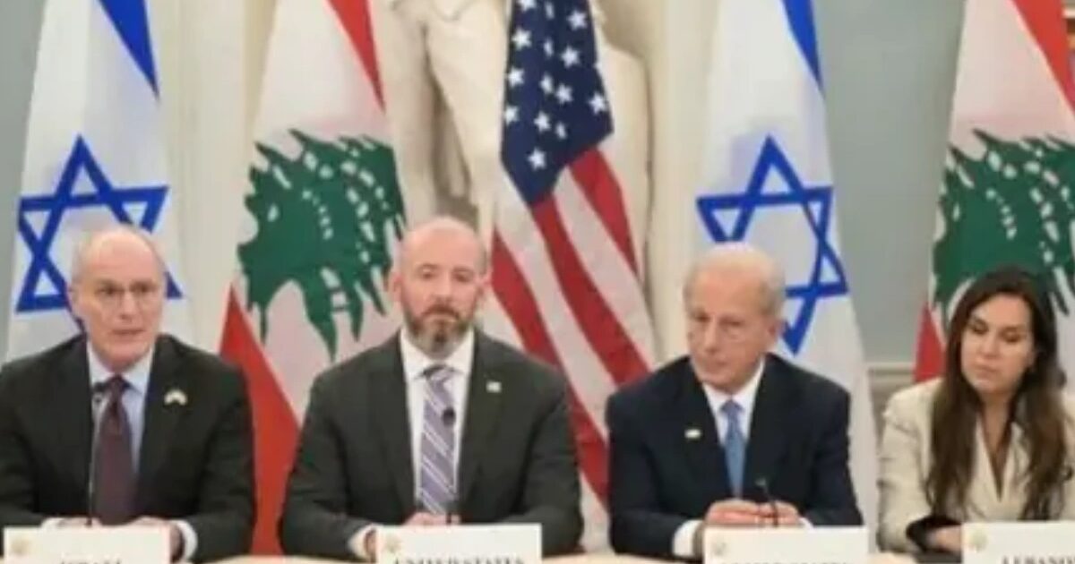 امریکی ثالثی میں اسرائیل اور لبنان جنگ بندی پر اتفاق