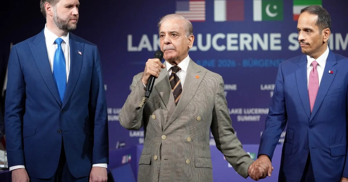 ایران امریکا مذاکرات کا پہلا مرحلہ مکمل،60 روزہ روڈ میپ پر اتفاق