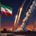 ایران نے امریکی حملوں کا جواب دے دیا،8 اہم تنصیبات تباہ کرنے کا دعویٰ