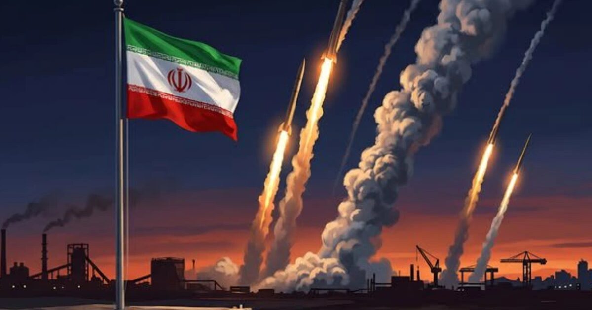 ایران نے امریکی حملوں کا جواب دے دیا،8 اہم تنصیبات تباہ کرنے کا دعویٰ