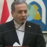 ایران کا امریکا اور اسرائیل کے خلاف قانونی محاذ پر پیش قدمی کا فیصلہ