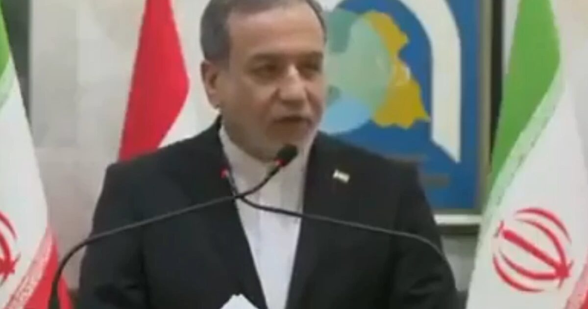 ایران کا امریکا اور اسرائیل کے خلاف قانونی محاذ پر پیش قدمی کا فیصلہ