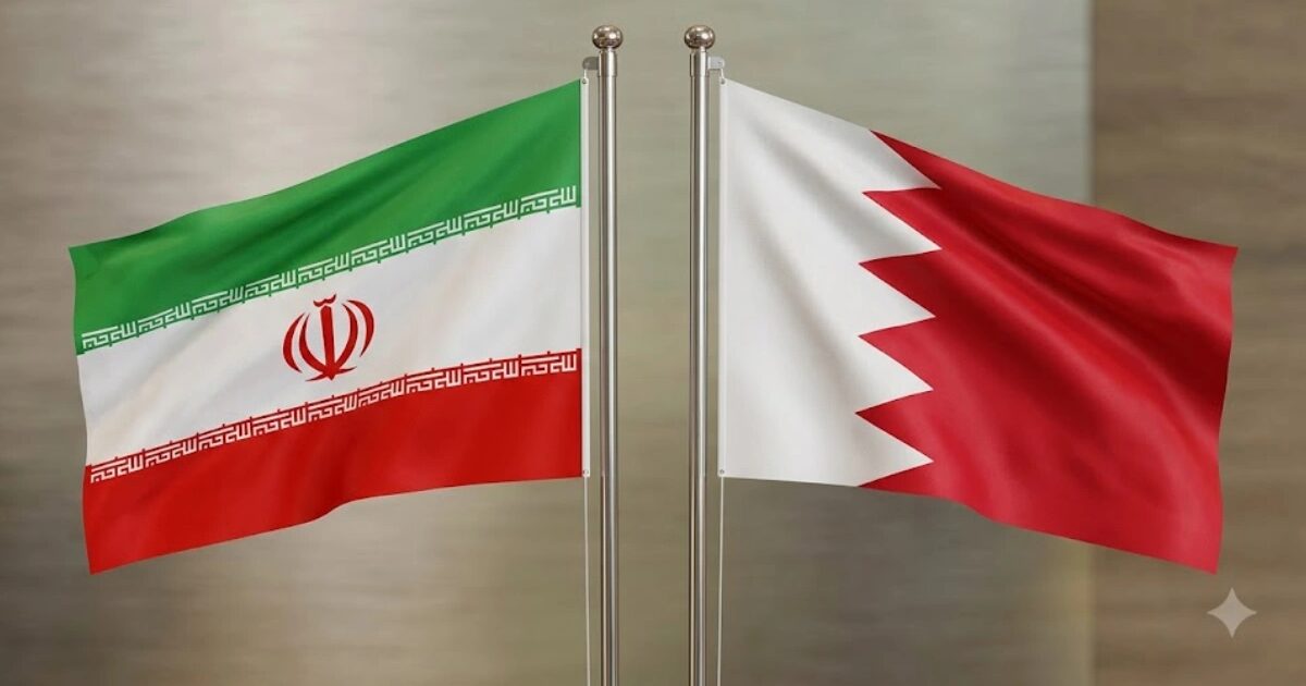 ایران کی بحرین کو سخت وارننگ،اشتعال انگیزی پر فیصلہ کن ردعمل کا انتباہ