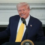 ایران کے ساتھ معاہدہ مکمل ہوگیا،سب کو مبارکباد،ٹرمپ
