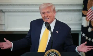 ایران کے ساتھ معاہدہ مکمل ہوگیا،سب کو مبارکباد،ٹرمپ