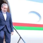 ایرانی صدر پاکستان پہنچ گئے