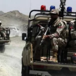 بلوچستان میں سیکیورٹی فورسز کے دو بڑے آپریشن،8 مبینہ دہشت گرد ہلاک