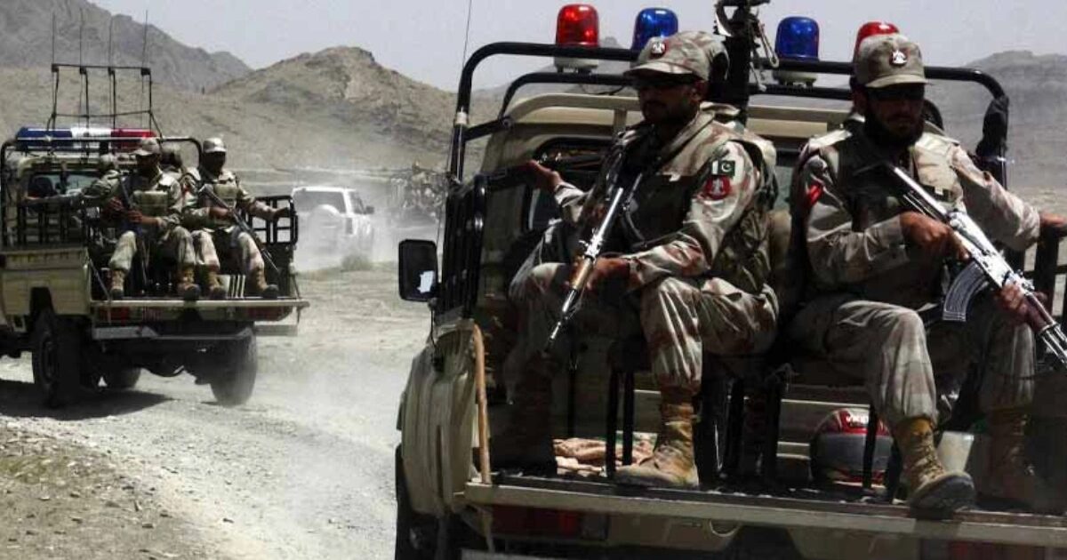 بلوچستان میں سیکیورٹی فورسز کے دو بڑے آپریشن،8 مبینہ دہشت گرد ہلاک