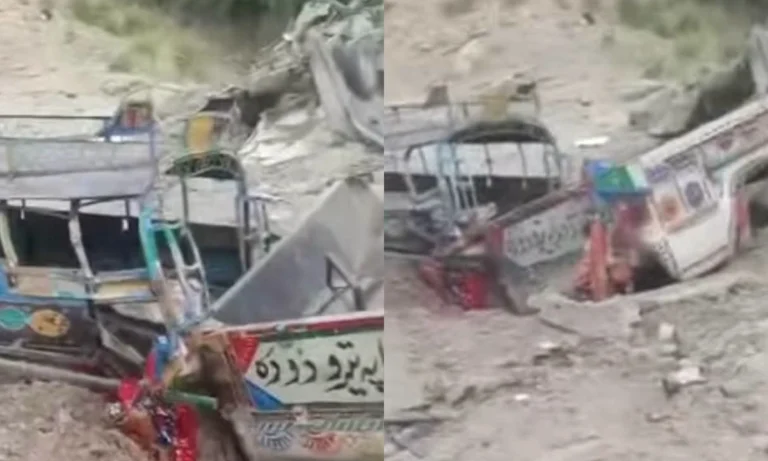 بنوں میں زور دار دھماکا،7 افراد جاں بحق