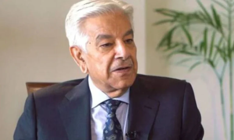 بھارت نے دوبارہ جارحیت کی تو پہلے سے سخت جواب ملے گا،خواجہ آصف
