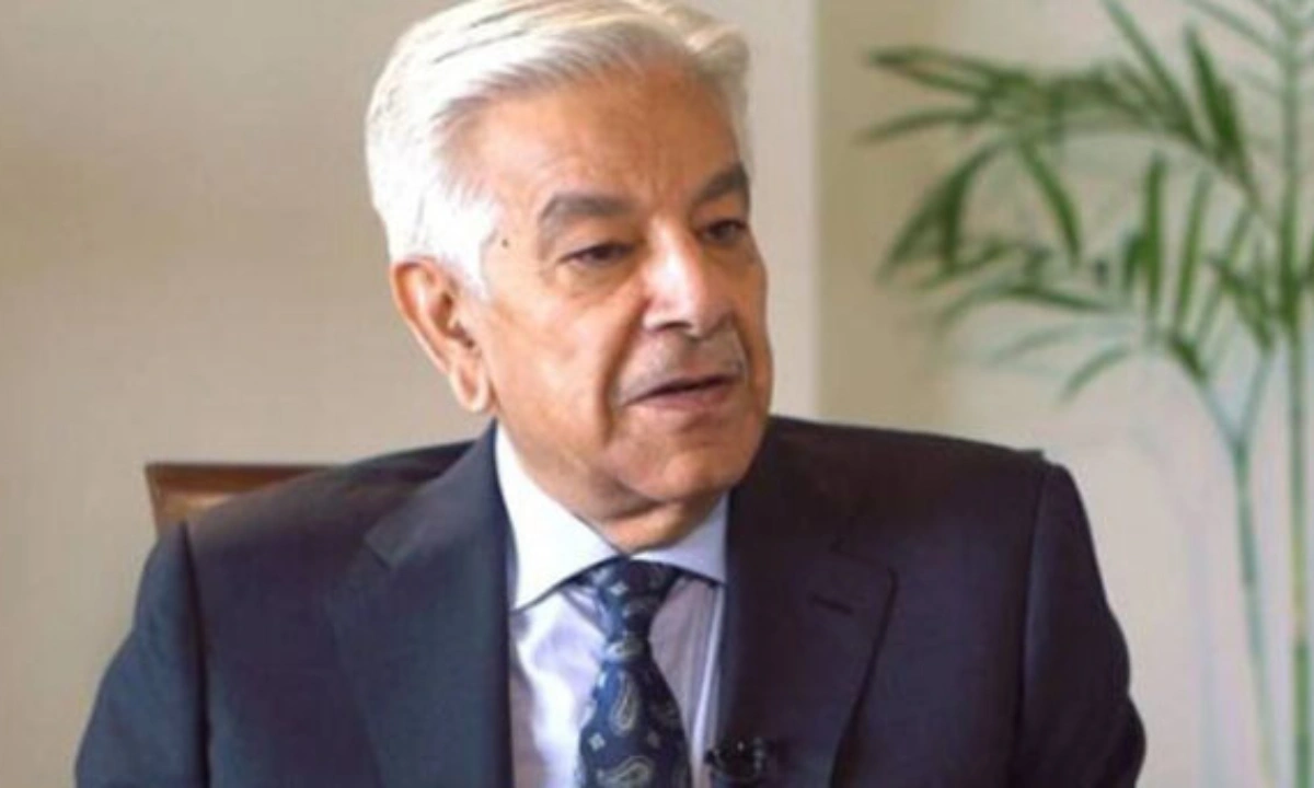بھارت نے دوبارہ جارحیت کی تو پہلے سے سخت جواب ملے گا،خواجہ آصف