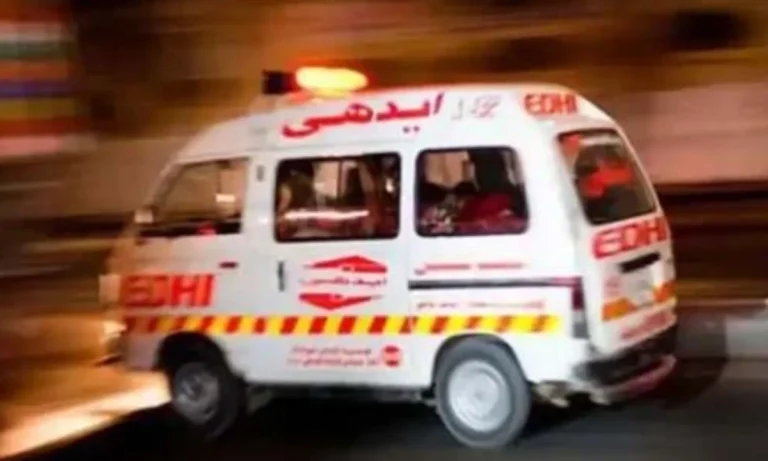 خانیوال میں فائرنگ کا افسوسناک واقعہ،4 افراد جان کی بازی ہار گئے