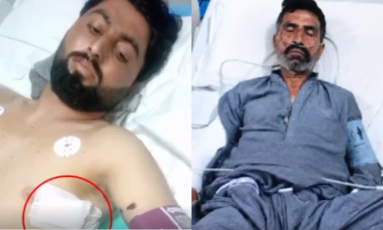 راولاکوٹ،فائرنگ اوربہیمانہ تشدد سے سکیورٹی اہلکار شدید زخمی