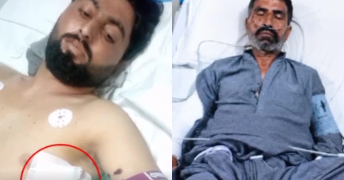 راولاکوٹ،فائرنگ اوربہیمانہ تشدد سے سکیورٹی اہلکار شدید زخمی