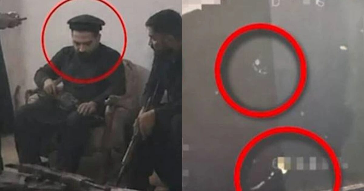 راولاکوٹ،مسلح جتھوں کی پولیس بکتر بند گاڑی پرفائرنگ