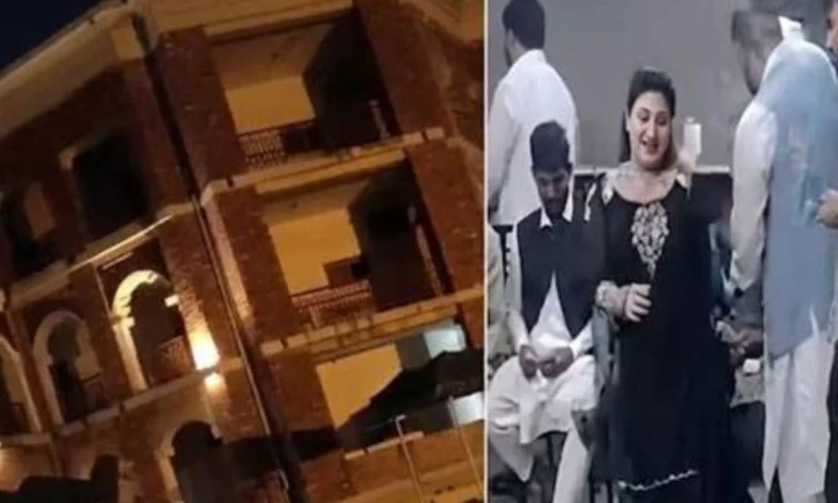 راولپنڈی جوڈیشل کمپلیکس کی مبینہ ویڈیو پر مقدمہ