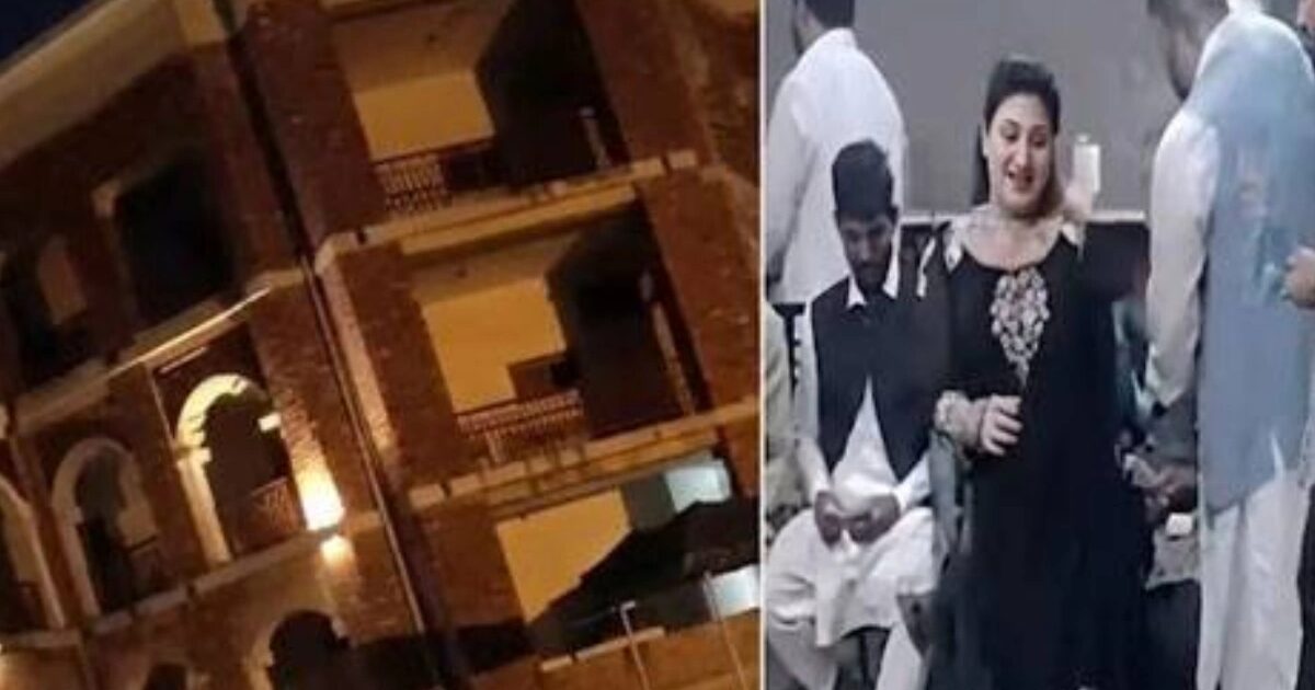 راولپنڈی جوڈیشل کمپلیکس کی مبینہ ویڈیو پر مقدمہ