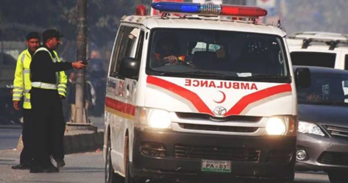 راولپنڈی میں فائرنگ کا واقعہ، باپ بیٹا جاں بحق