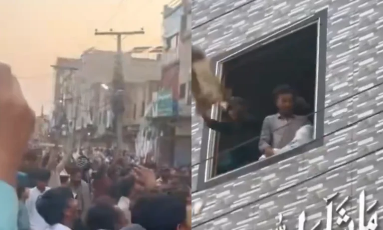 سرگودھا میں 8 سالہ بچی کے قتل نے شہر کو سوگ میں ڈبو دیا،تحقیقات جاری