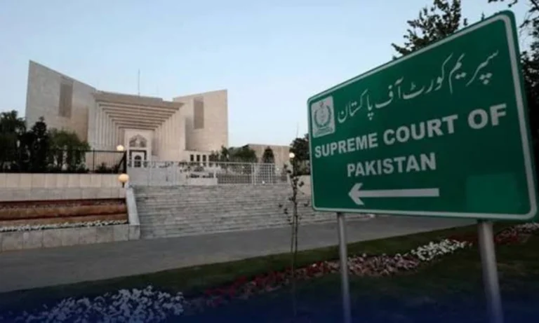 عمران خان سے ملاقاتوں پر پابندی،سپریم کورٹ کا نوٹس