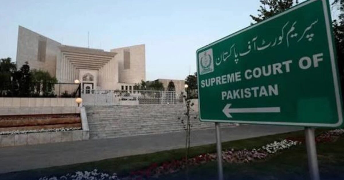 عمران خان سے ملاقاتوں پر پابندی،سپریم کورٹ کا نوٹس