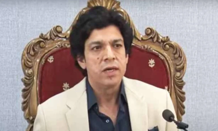 فیلڈمارشل نے مسودہ تیاراورٹائپ خود کیا،فیصل واوڈا