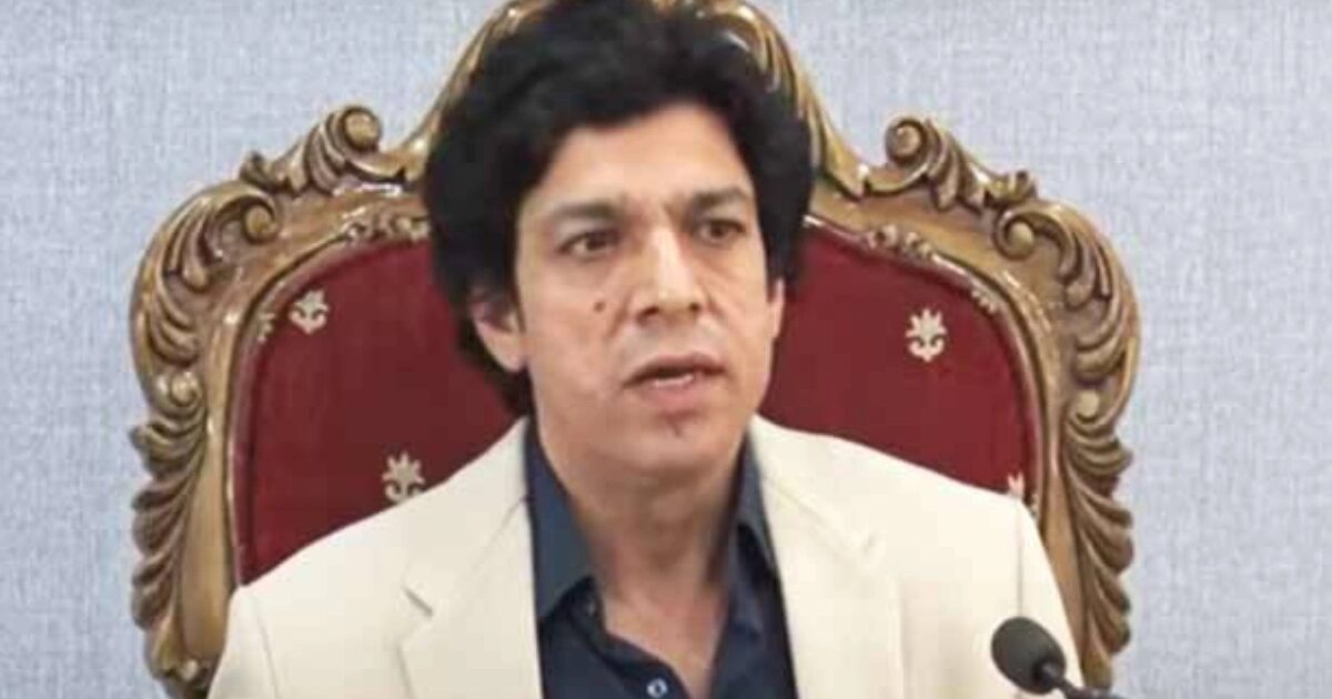 فیلڈمارشل نے مسودہ تیاراورٹائپ خود کیا،فیصل واوڈا