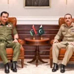 لیفٹیننٹ جنرل صدام خلیفہ حفتر کی فیلڈ مارشل عاصم منیر سے اہم ملاقات
