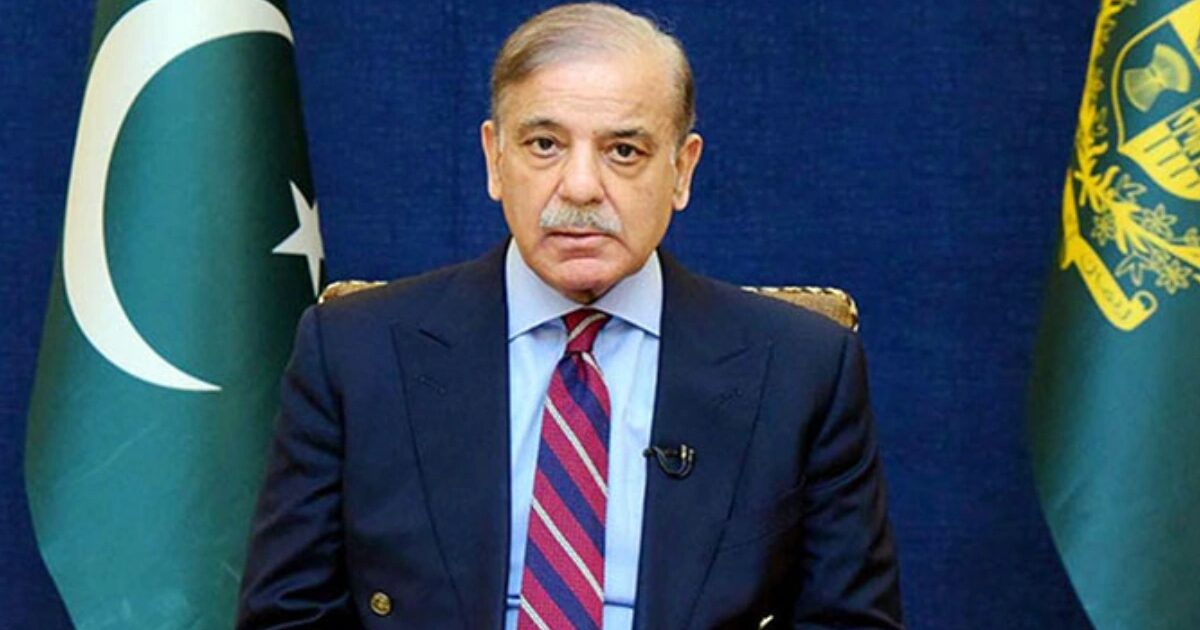 وزیراعظم شہباز شریف کا وینزویلا زلزلہ متاثرین سے اظہارِ یکجہتی