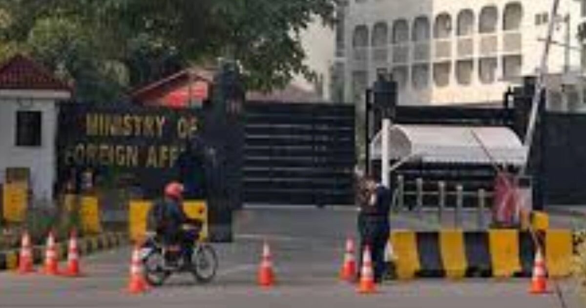 کراچی حملے میں افغان شہریوں کے مبینہ کردار پر پاکستان کا افغان حکومت سے سخت احتجاج