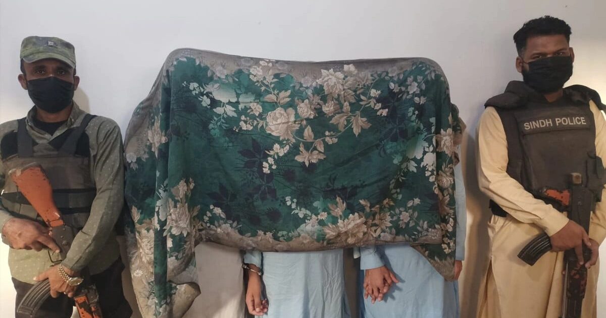 کراچی میں فتنہ الخوارج اور بی ایل اے کے 5 دہشت گرد گرفتار