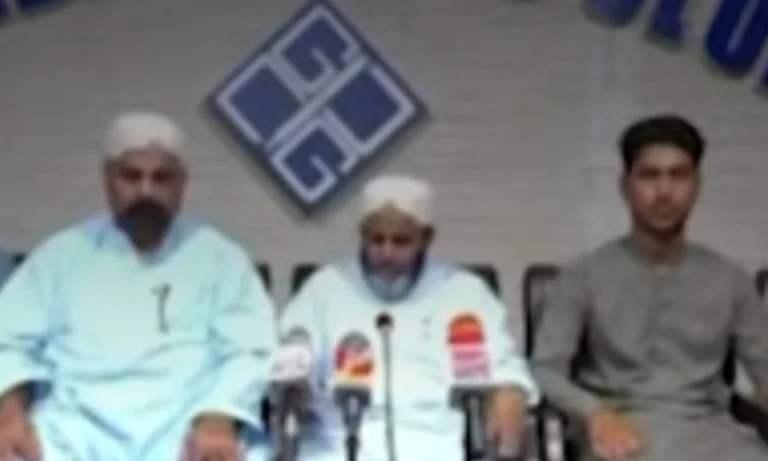 گوادر کے 3 نوجوانوں کا فتنہ الہندوستان سے لاتعلقی کا اعلان