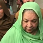 یاسمین راشد اور دیگر رہنماؤں کو 10 سال قید،شاہ محمود قریشی بری