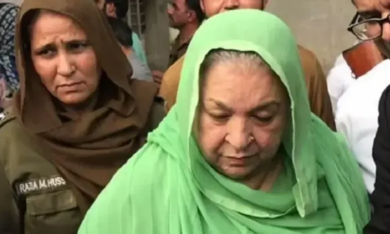 یاسمین راشد اور دیگر رہنماؤں کو 10 سال قید،شاہ محمود قریشی بری
