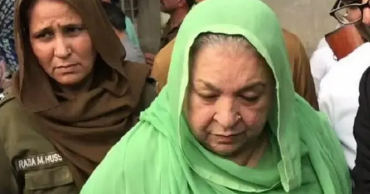 یاسمین راشد اور دیگر رہنماؤں کو 10 سال قید،شاہ محمود قریشی بری